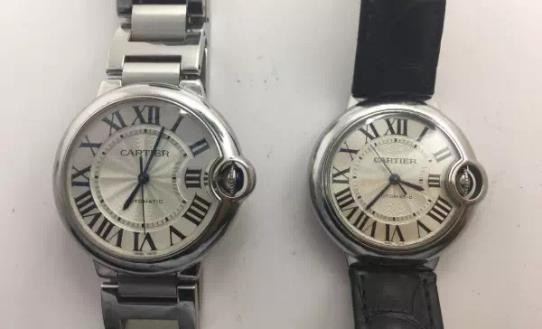 最容易分辨帝舵手表真假的办法,omega手表怎么分辨真假