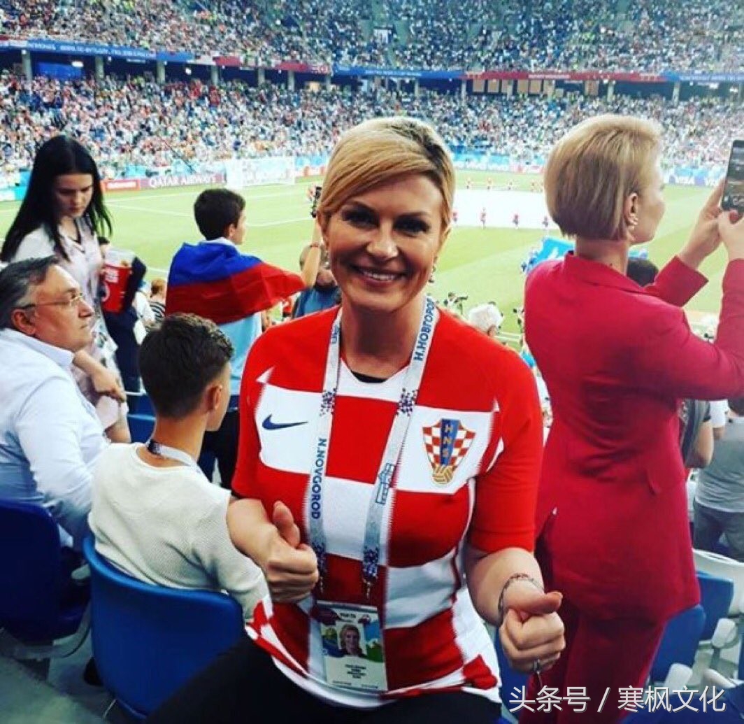 克罗地亚总统基塔洛维奇,克罗地亚前总统基塔罗维奇身材