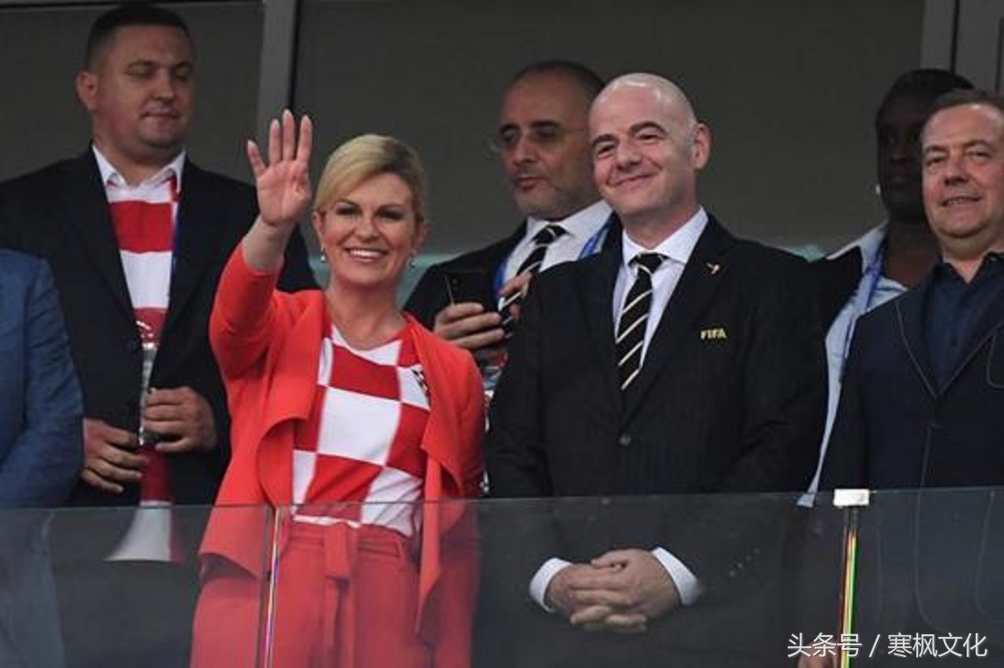 克罗地亚总统基塔洛维奇,克罗地亚前总统基塔罗维奇身材