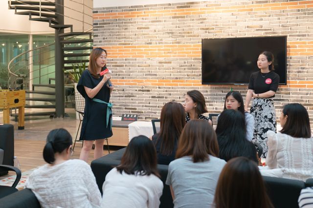 初入职场的我们活动,活动回顾2020开拓进取共筑辉煌