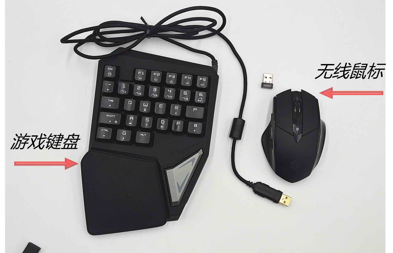 骚操作！荣耀Play还能这样玩电脑游戏，你只需要3样法宝