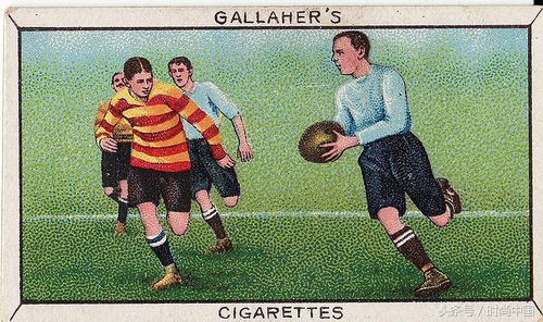 足球和香烟,足球与香烟