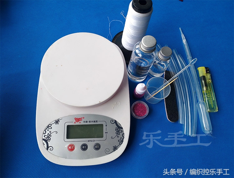 手工diy手钩教程,手工diy玩偶钩针简单