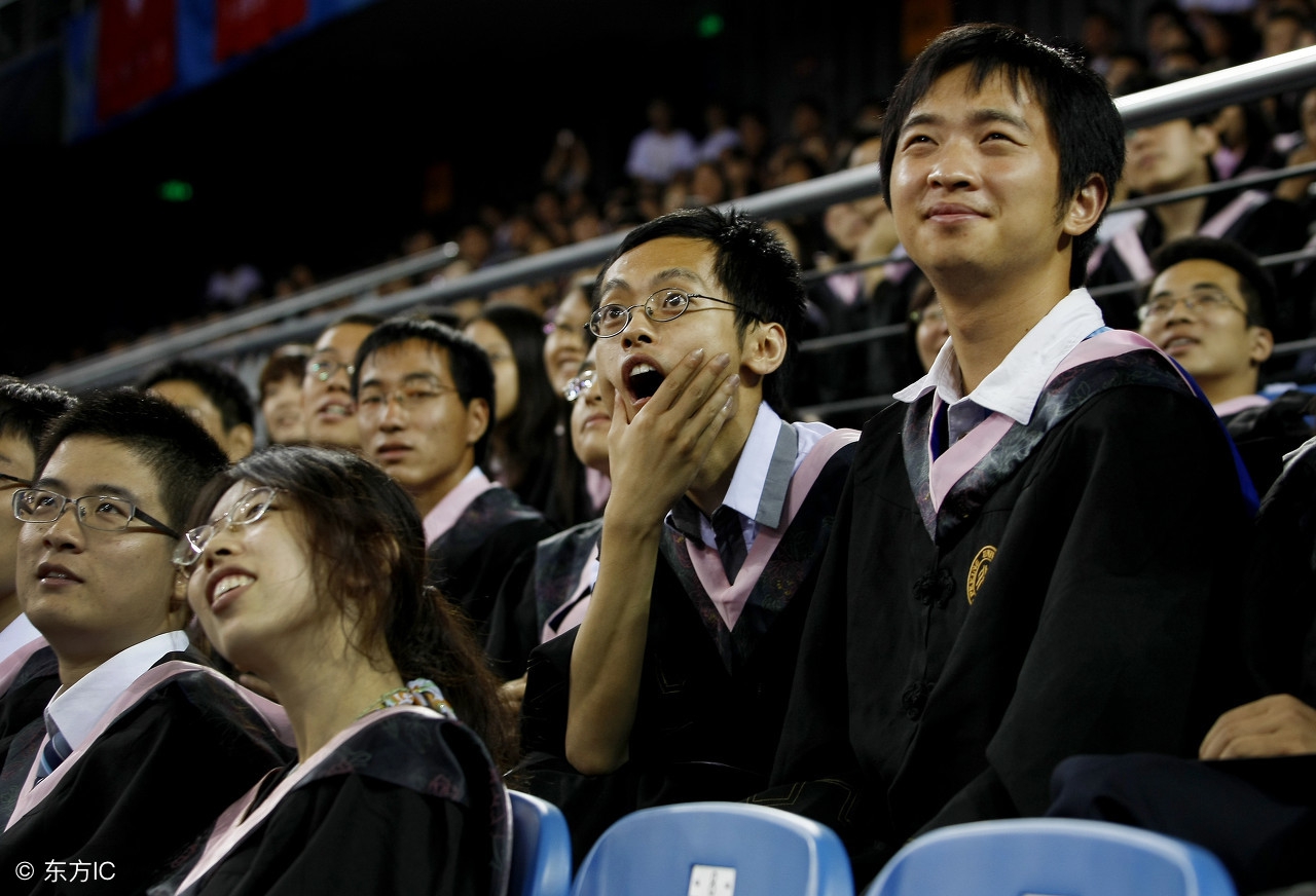 姚明的毕业发言都说了什么,姚明在交大毕业典礼上说的话