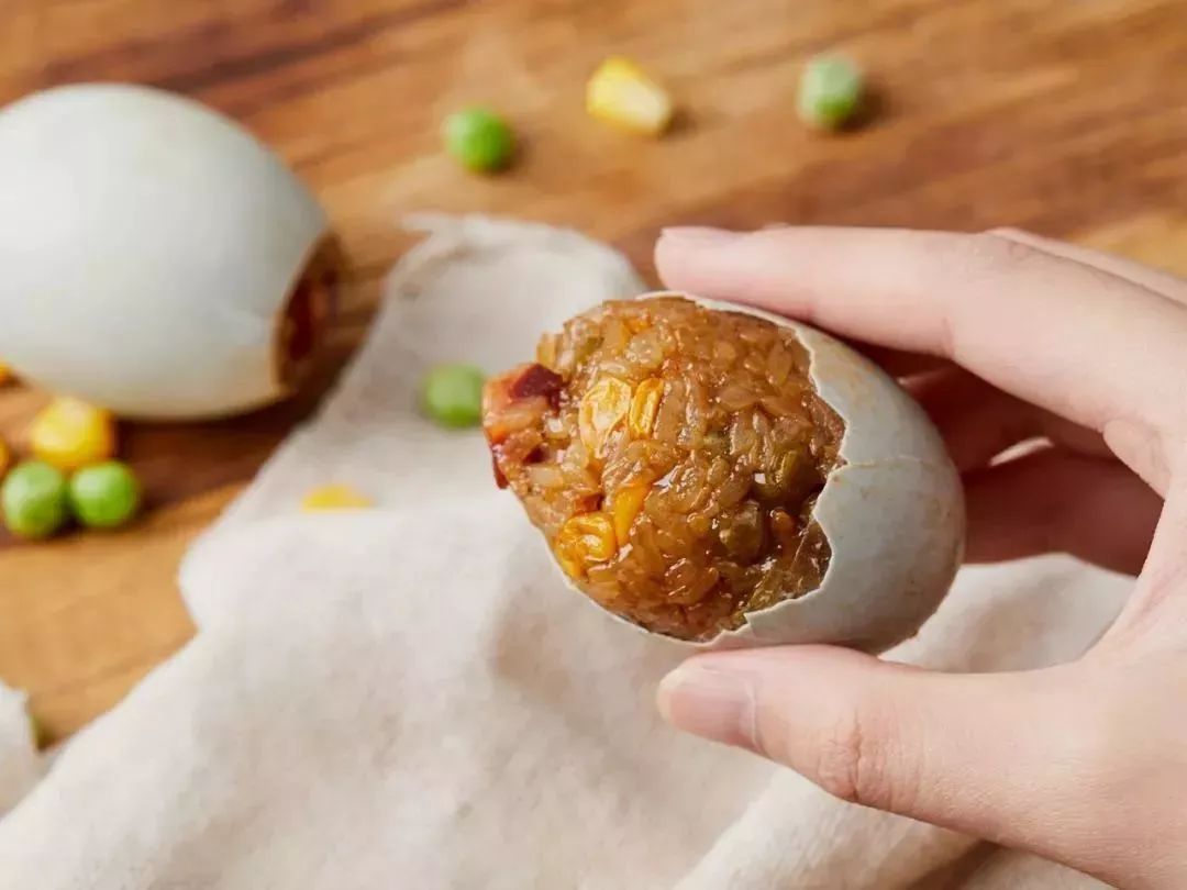 吃过这个五福蛋的人都转运了,听说比转运珠还好使!