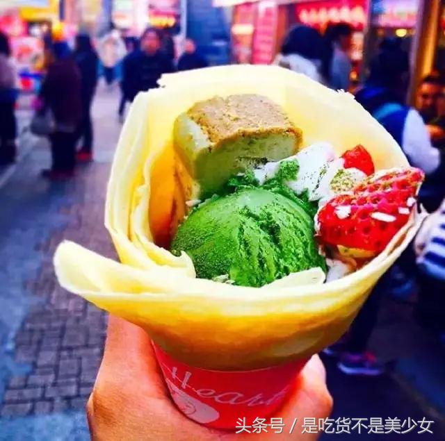 东京网红冰激凌,日本十大顶级冰激凌品牌