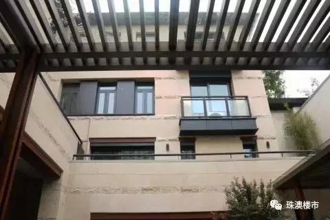 滨海城区中心别墅,闹市区滨海别墅