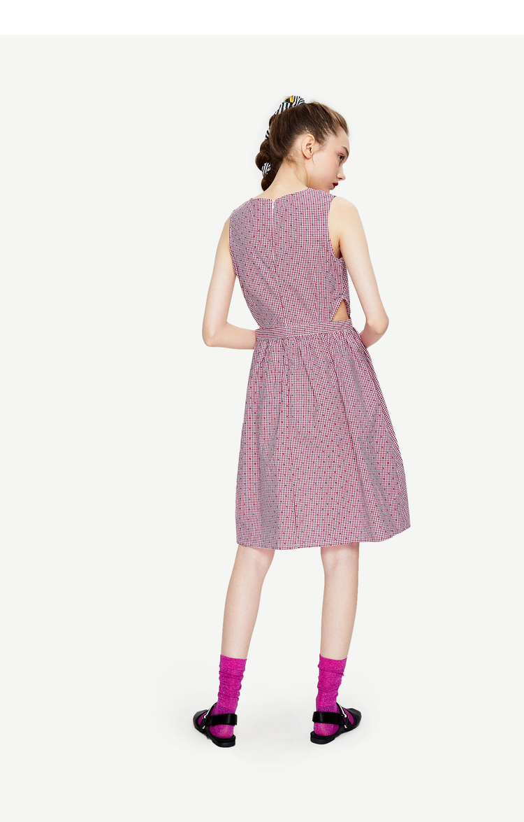 优雅知性时尚减龄高冷范魅力十足,扑面清凉风减龄又时髦