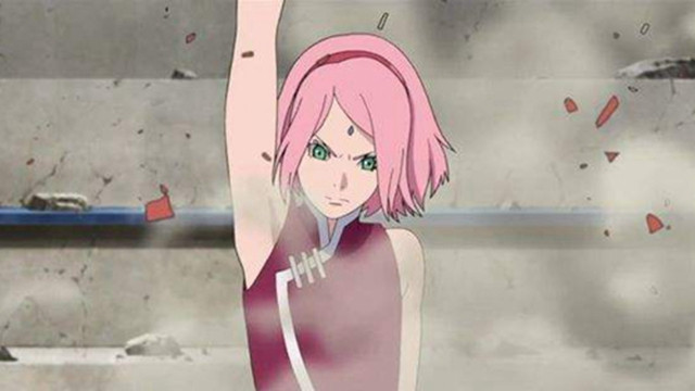 火影忍者画画的女孩,火影中最好画的女性角色