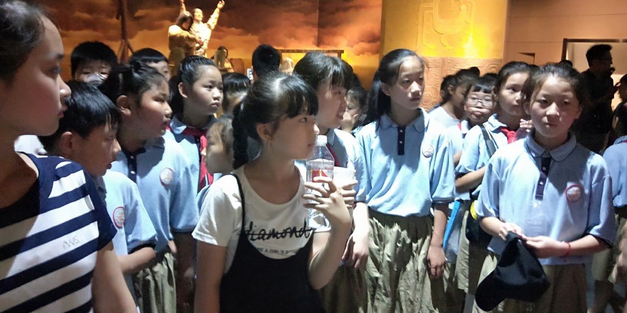 商丘实验小学综合实践活动,星海小学社会实践活动