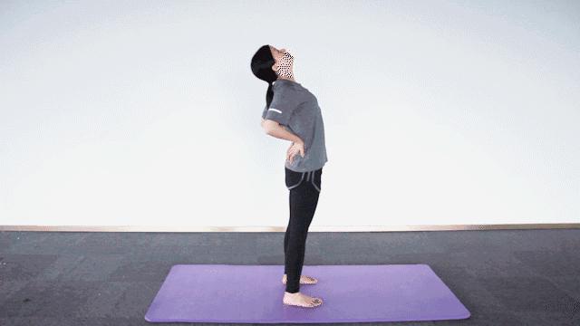 女人怎样锻炼能让背变薄,背痛可以做什么操