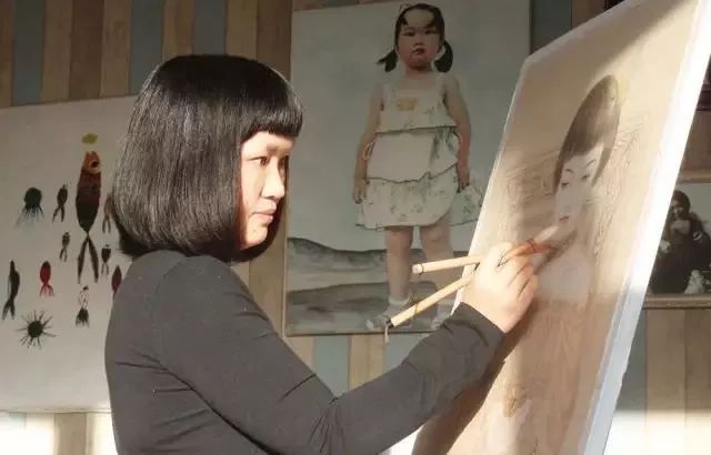 太美了！轻柔曼透，香艳的极致诱惑，国画欣赏