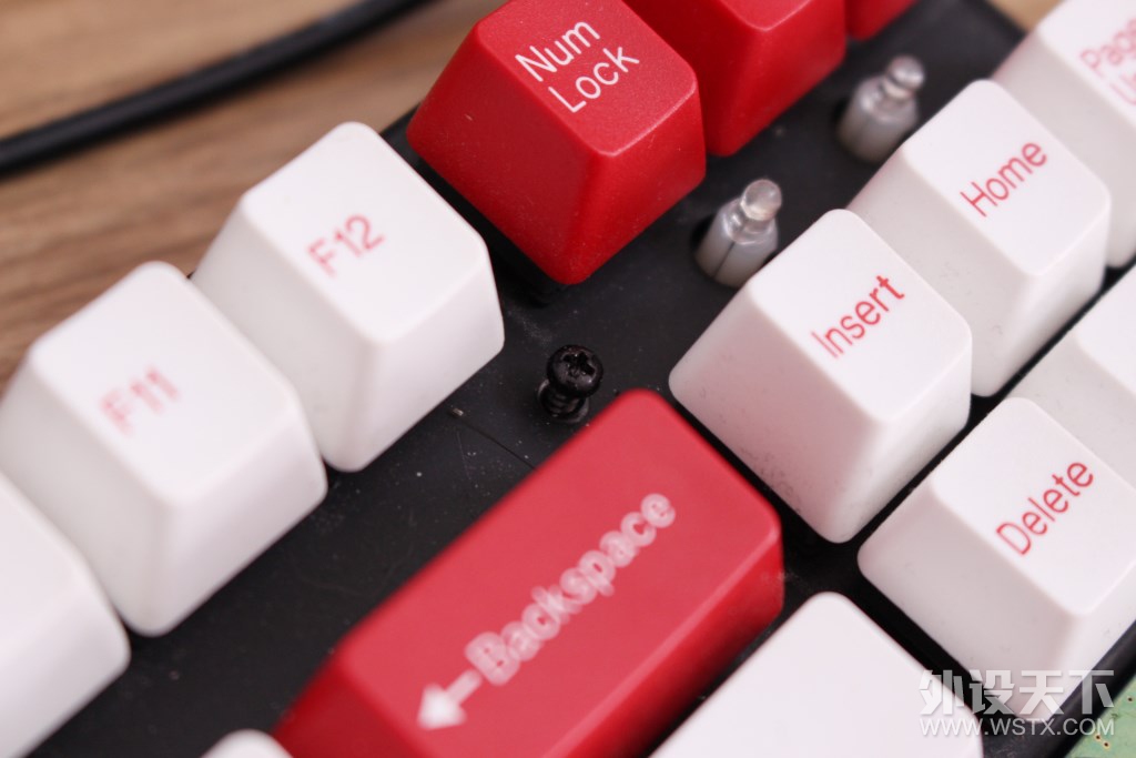 资深烧友教你修复机械键盘断电技巧