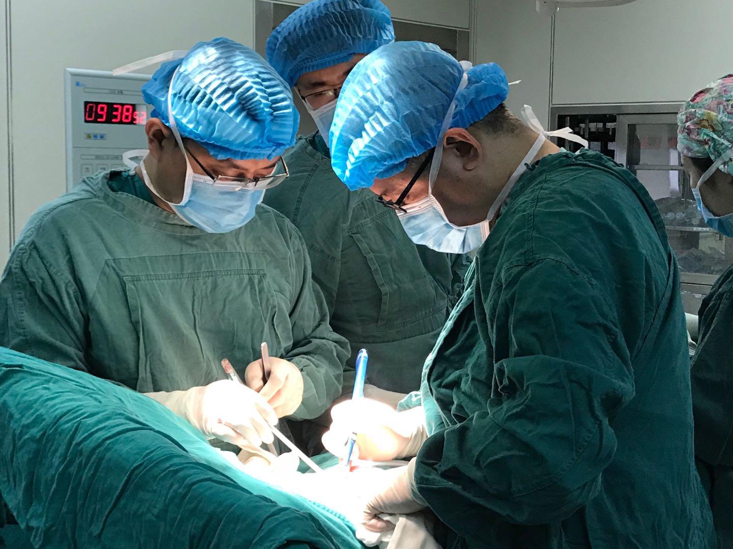 郑大一附院河医区手术室,河大一附院手术室