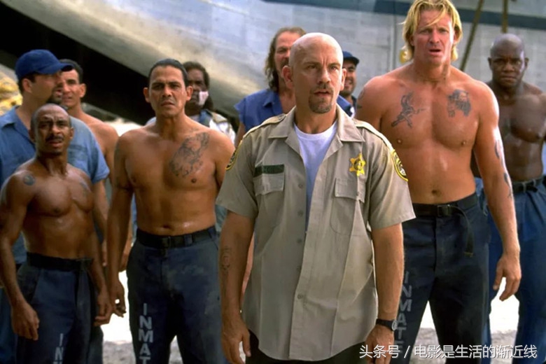 十部必看的越狱大片解说,最过瘾的十部越狱片