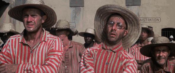 十部必看的越狱大片解说,最过瘾的十部越狱片