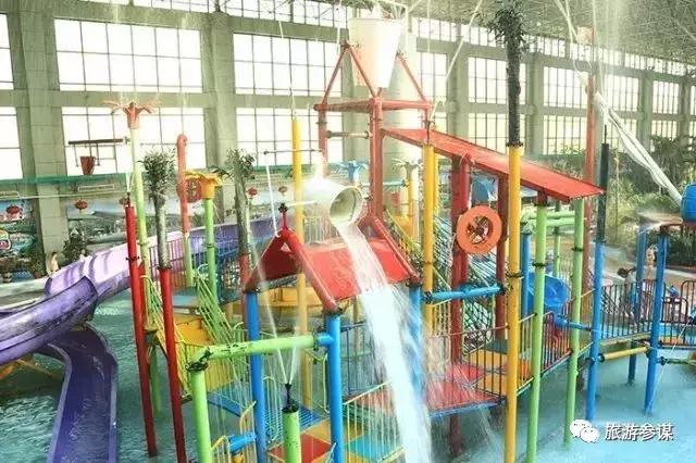 吉林省水乐园,吉林适合夏天去的游乐场