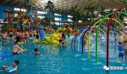 吉林省水乐园,吉林适合夏天去的游乐场