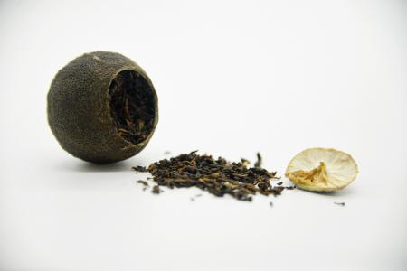 好的小青柑不能闷泡吗,小青柑整个泡还是弄碎泡