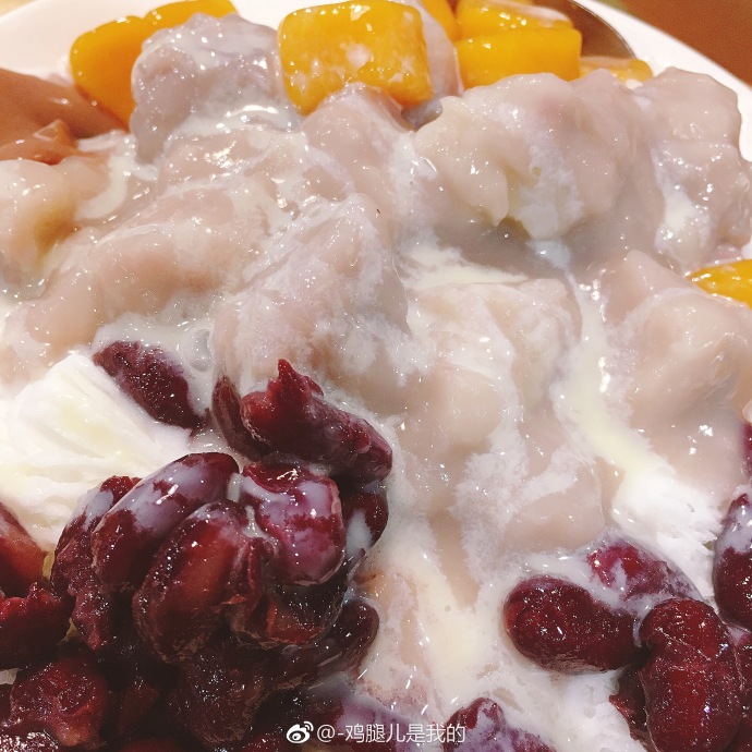 古城最好吃的绵绵冰,泉州绵绵冰推荐