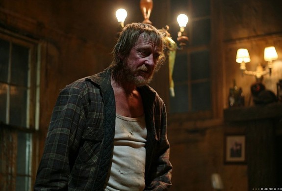 足够血腥恐怖电影,血腥程度堪比丧尸电影