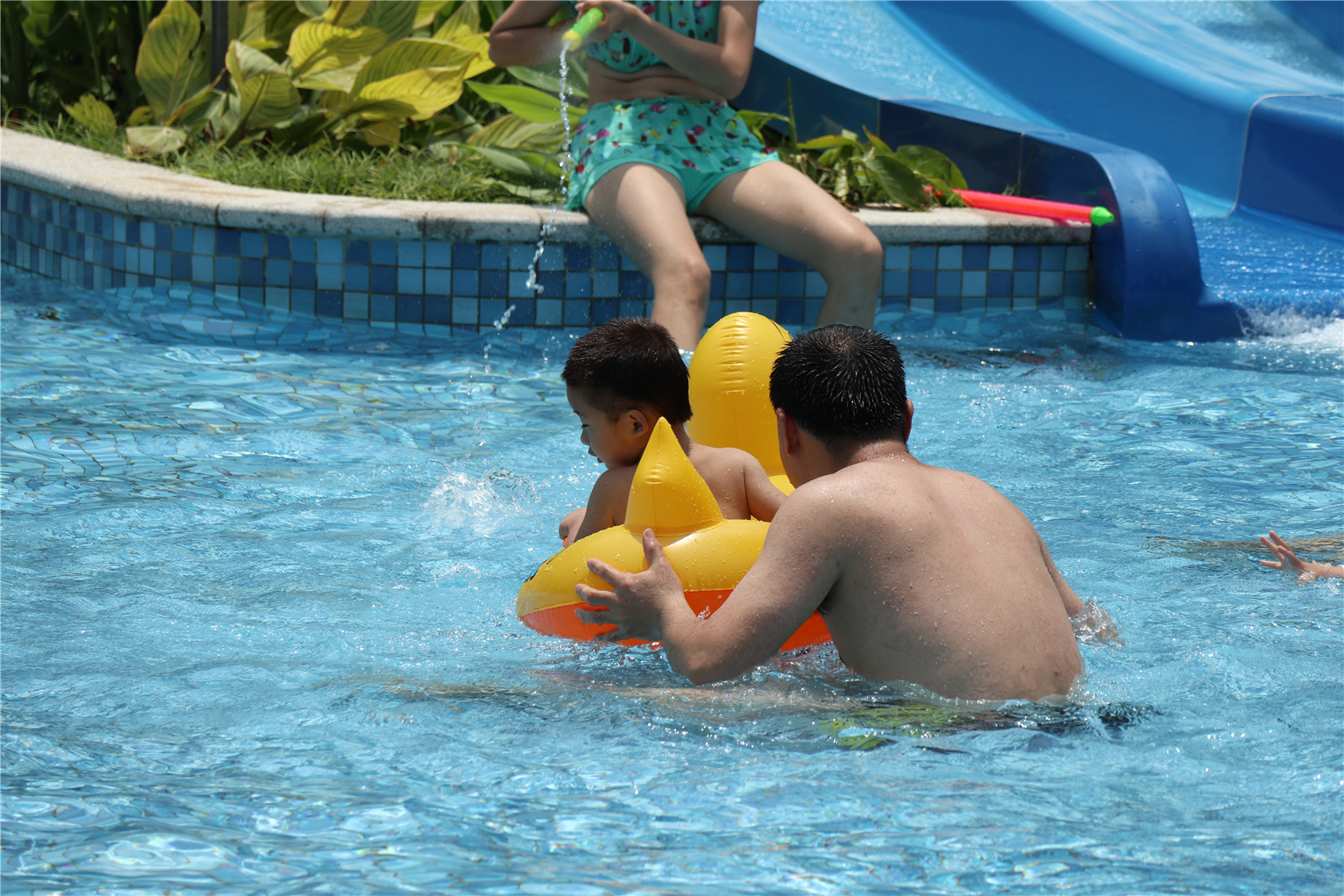 大手牵小手｜带娃来苏州，解锁新玩法