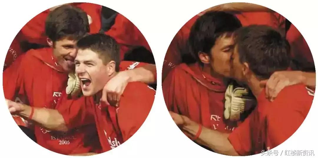 世界杯一部写实又浪漫的腐剧!看的不是球,是满满的基情