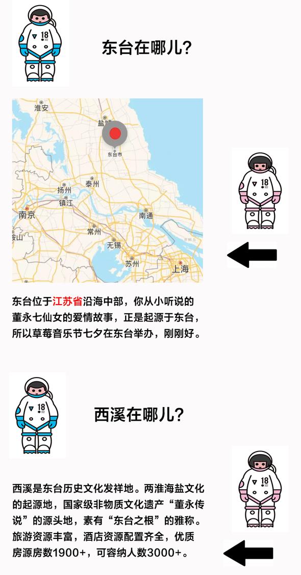 东台草莓音乐节2018阵容时间表,2023东台西溪草莓音乐节