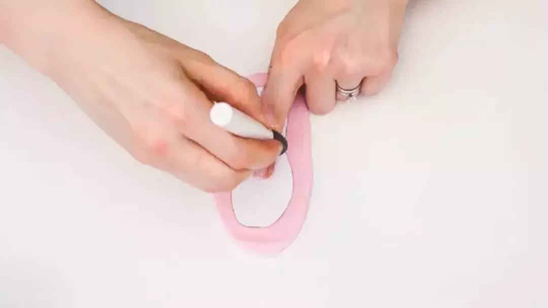 翻糖芭蕾鞋,翻糖芭蕾舞鞋教程