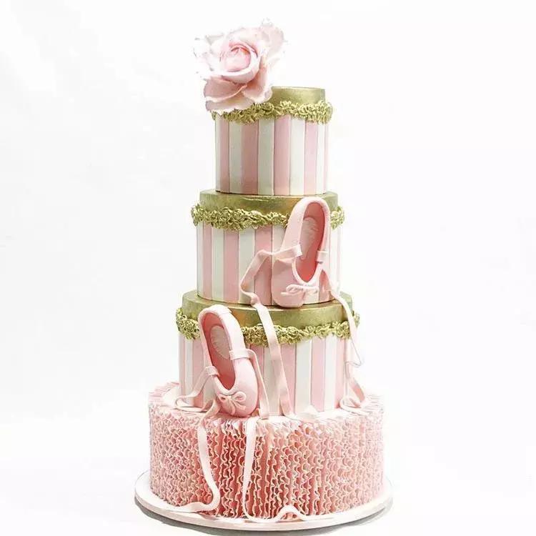 翻糖芭蕾鞋,翻糖芭蕾舞鞋教程