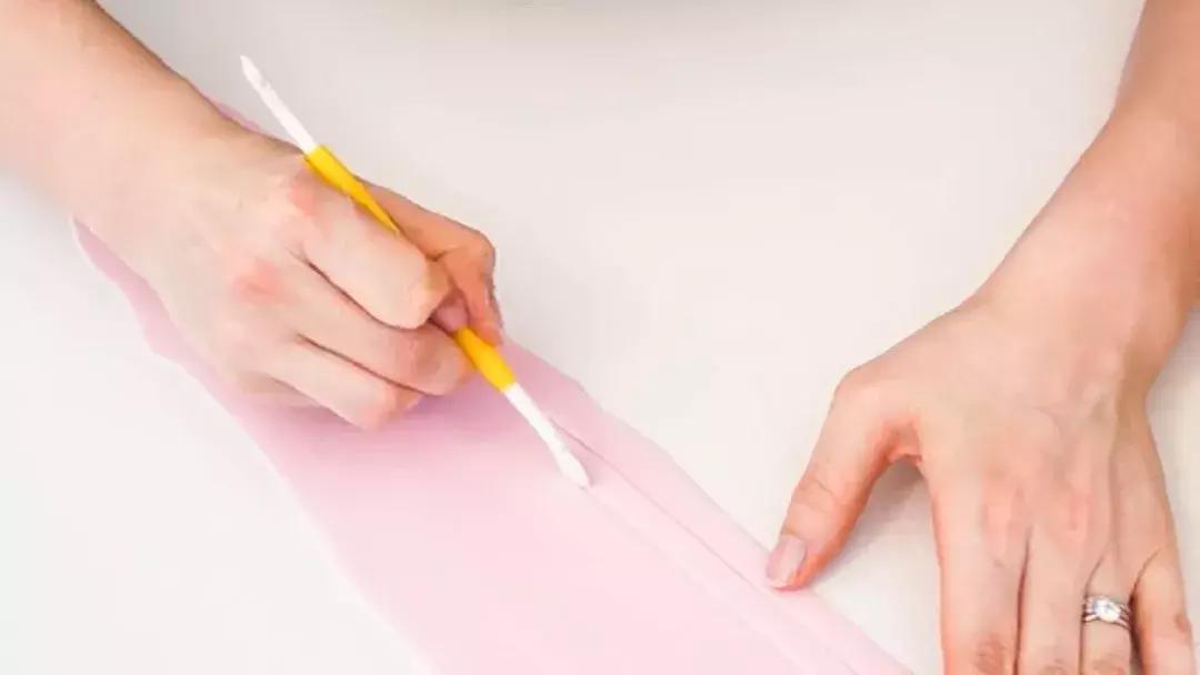 翻糖芭蕾鞋,翻糖芭蕾舞鞋教程