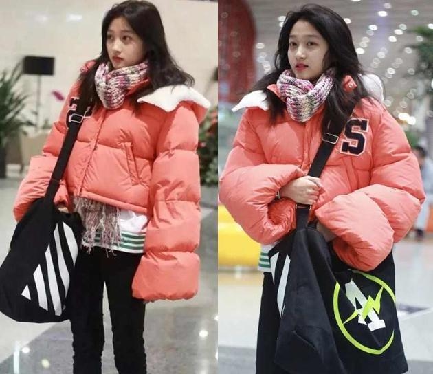 关晓彤蔻驰包代言图片,关晓彤蔻驰代言