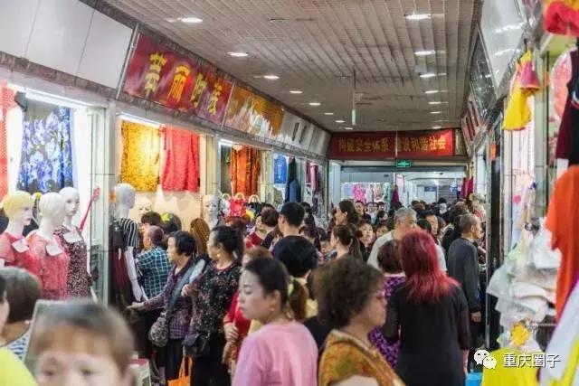 你有多久没逛过这些步行街了|重庆步行街的C位之争