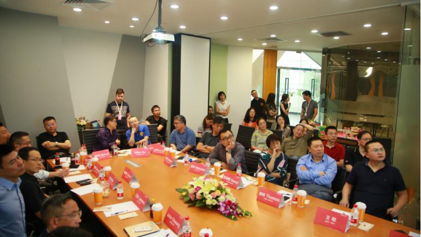 “咱家的独角兽”——宝捷会钟鼎消费基金私享会在爱库存圆满举办！