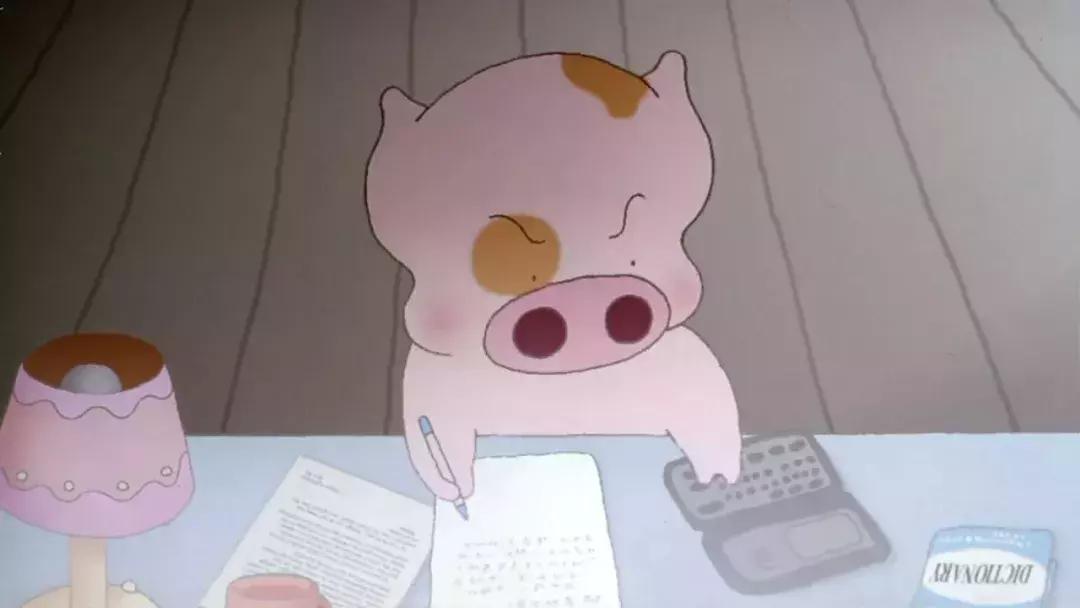 麦兜是一只平凡单纯的小猪,麦兜故事合集