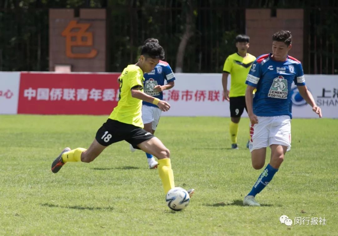 俄罗斯是来不及去了，家门口“小世界杯”了解一下？