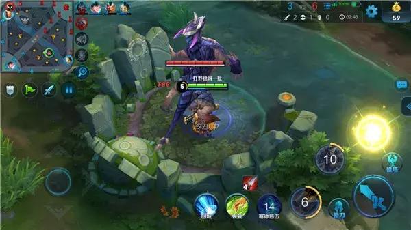王者荣耀打野如何带好节奏,王者荣耀s26打野节奏