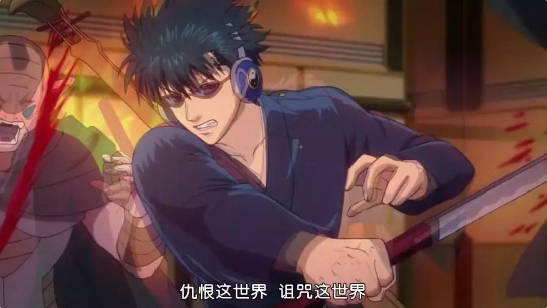 喜欢看银魂的女生,看银魂的人都是什么人