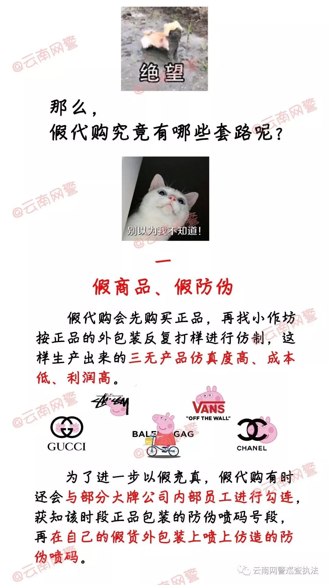 海淘套路,海淘商城套路骗局