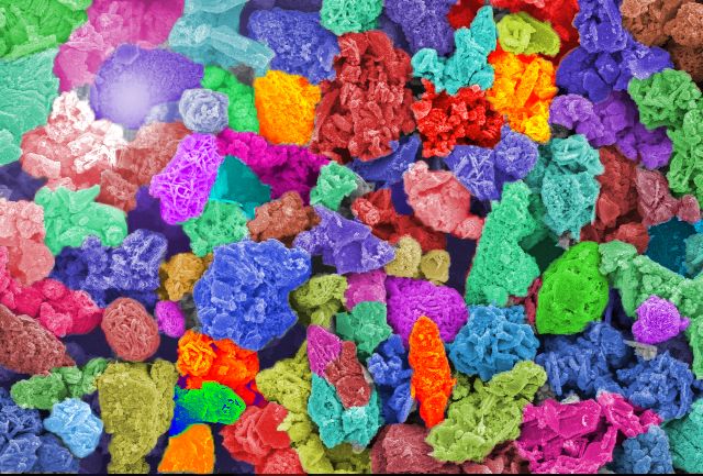 微观世界｜这样的世界杯，你见过吗？