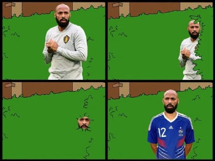 法国队暴露出来的问题,法国队内奸球员