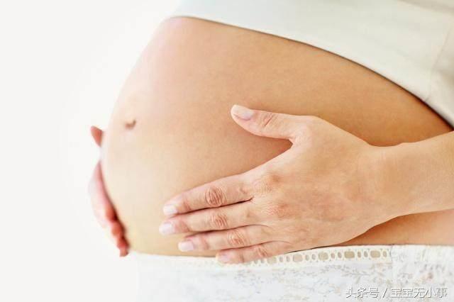 孕肚靠上和靠下的区别,孕肚靠下正常吗