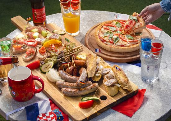 世界杯决赛你选哪个,世界杯决赛来了