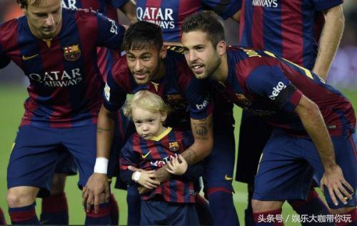 今夜，我不关心世界杯半决赛，只想把这些球星的萌娃抱回家
