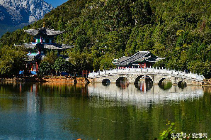 云南丽江黑龙潭旅游攻略,丽江黑龙潭公园怎么样