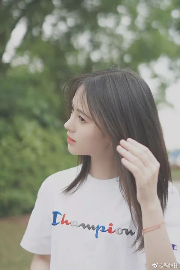 天气一热刘海就不是刘海了,天气一热头发就黏黏的