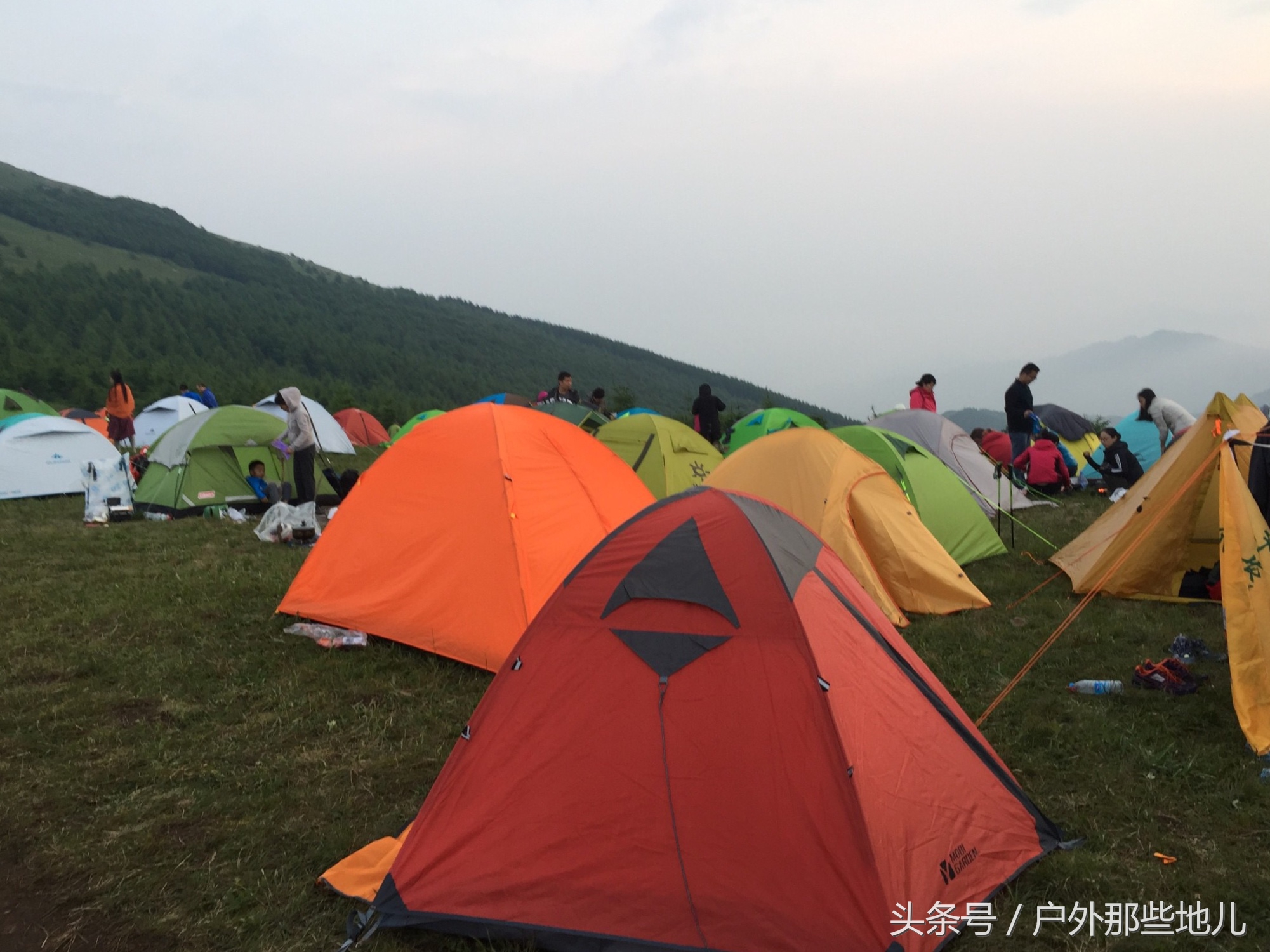 北京延庆小海坨山有什么好玩的,延庆海坨山一日游攻略