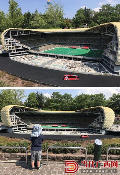 全世界的乐高乐园,德国乐高主题公园