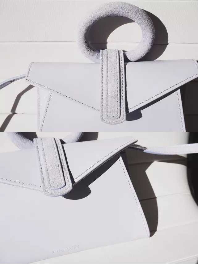 Complet 颜值实力并存的圆环包，这个夏天仙女们都在追捧