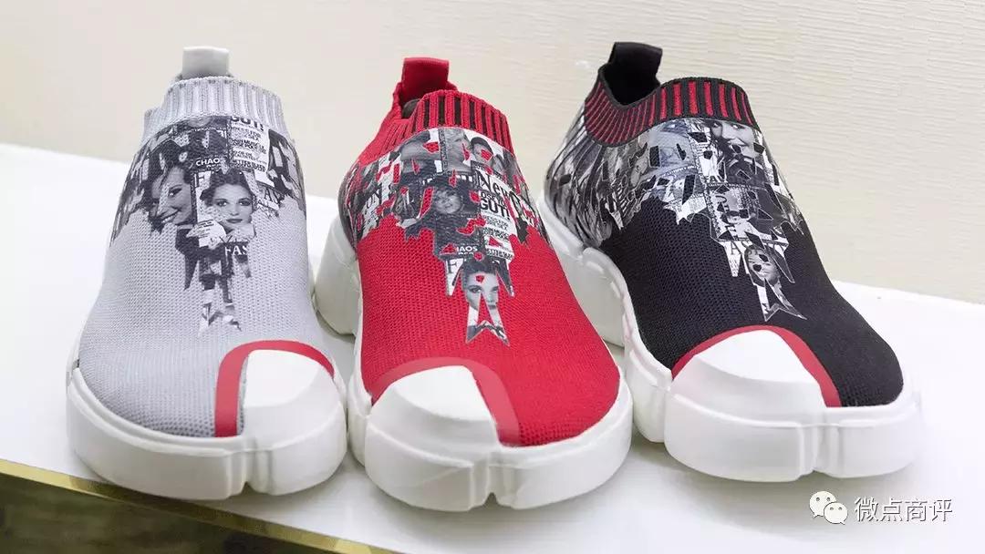 对话｜郭斌文：机器和材料的革新，是飞织鞋发展的重要方向